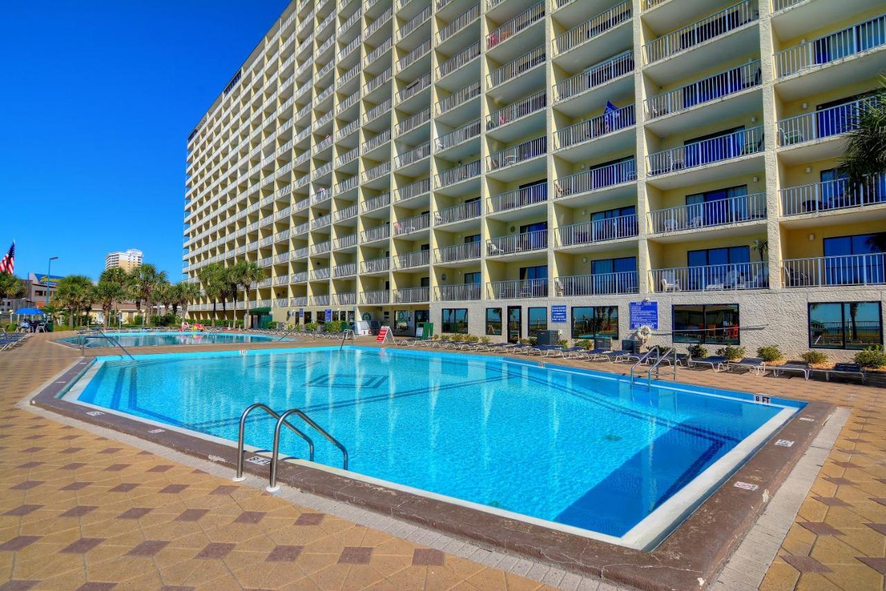 Summit Beach Resort By Resort Collection Panama City Beach Exterior foto