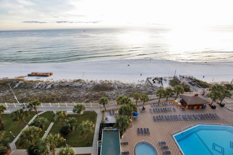 Summit Beach Resort By Resort Collection Panama City Beach Exterior foto